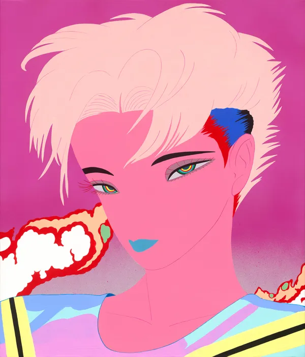 牛木匡憲 Masanori USHIKI, Sam, 2022