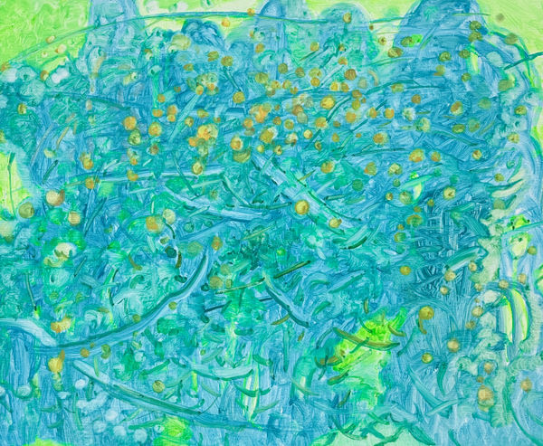 潘麒方 PAN Chi-Fang, 馬纓丹小叢 Lantana, 2024