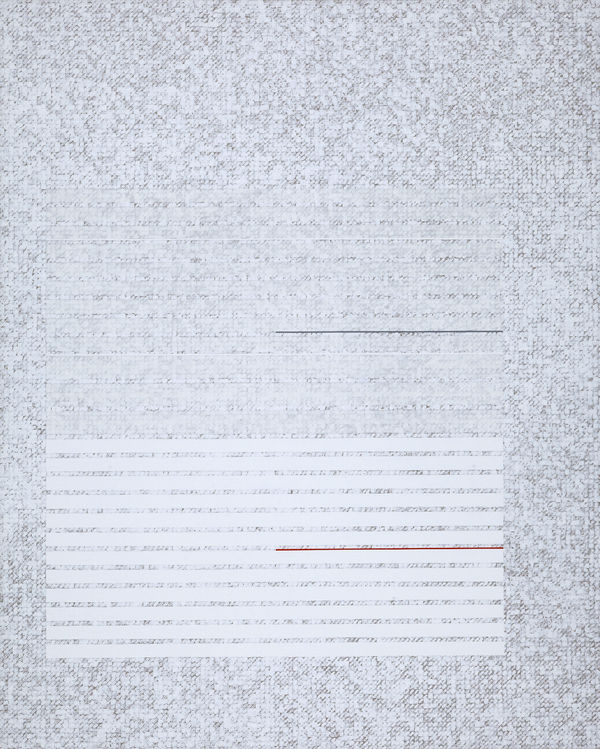 庄普 TSONG Pu, 远山 Faraway Mountain, 2015