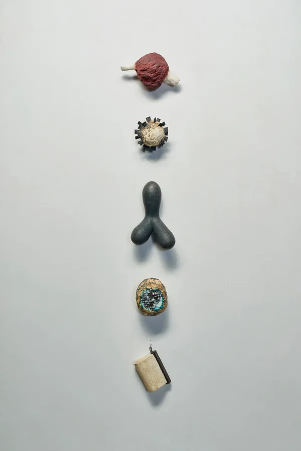 郭旭達 Shida Kuo, 對話系列 No.3 Conversation Series No.3, 2005