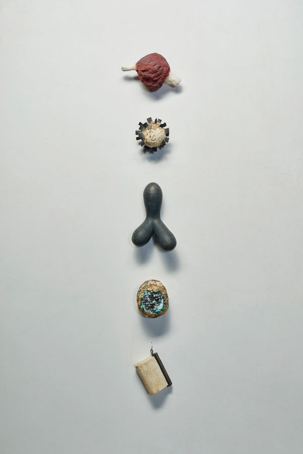 郭旭達 Shida Kuo, 對話系列 No.3 Conversation Series No.3, 2005