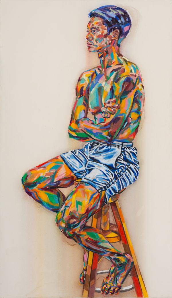 曲家瑞 Kristycharay, 林柏宏 Austin, 2019