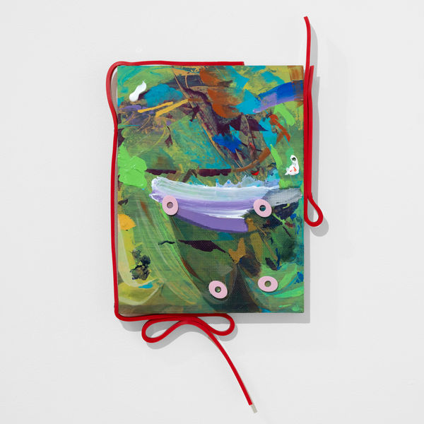 龔寶稜 Pao-Leng KUNG, Doubling, 2024