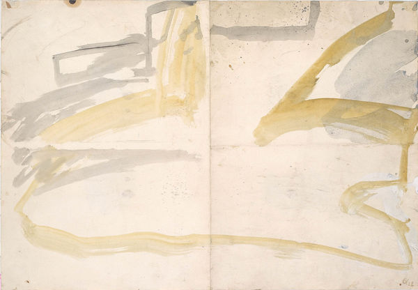 黃宏德 HUANG  Hung-Teh, 日中 Noon, 1993