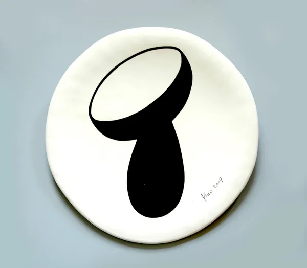 郭旭達 Shida Kuo, P 系列 No.1 P Series No.1, 2007