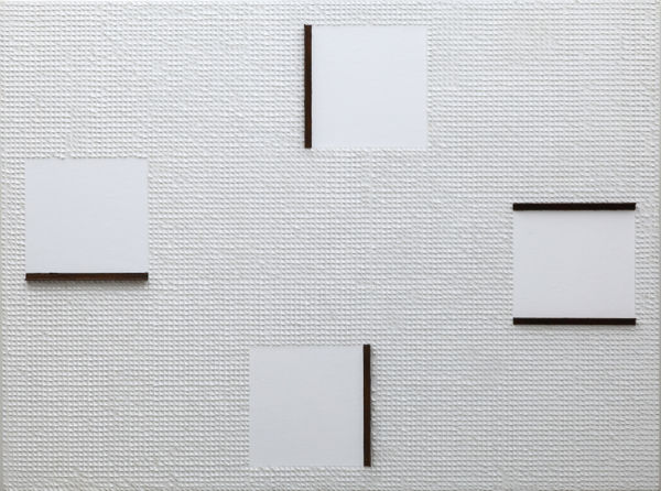 莊普 TSONG Pu, 日常生活與問語 Questions Among Daily Life, 2015