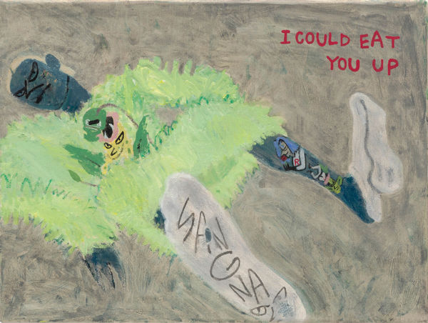 桑拿大可 Sangna Take, Balenciaga x Pokemon-大食花 Balenciaga x Pokemon-Victreebel, 2023