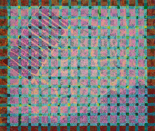 王玫玲 Mei Ling WANG, 恩人 Benefactor, 2022