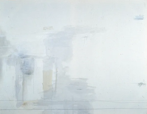 黃宏德 HUANG  Hung-Teh, 自然，創造 '90-'91 Nature, Creation '90-'91, 1990-1991