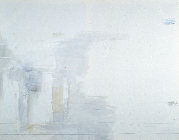 黃宏德 HUANG  Hung-Teh, 自然，創造 '90-'91 Nature, Creation '90-'91, 1990-1991