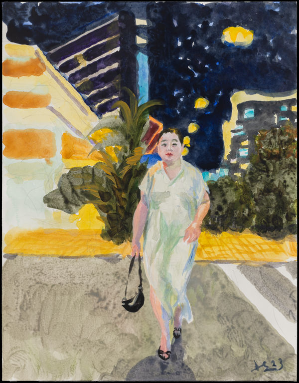 刘小东 LIU Xiaodong, Connie, 2023