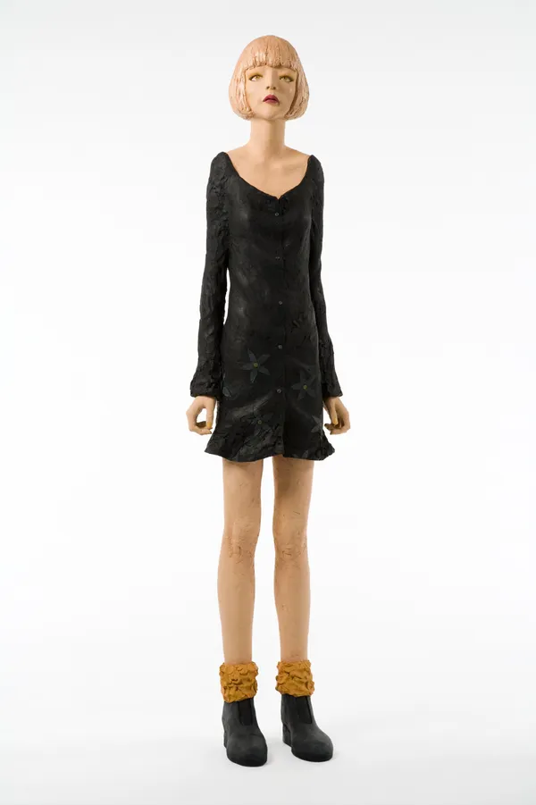 北川宏人 Hiroto KITAGAWA, 椎名菊代 Kikuyo Shina, 2010