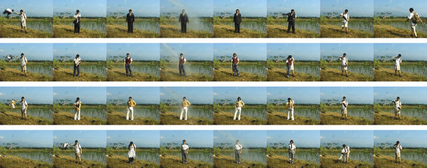 崔廣宇 Kuang-Yu TSUI, 系統生活捷徑系列 - 表皮生活圈系列 The Shortcut to the Systematic Life, 2002-2005