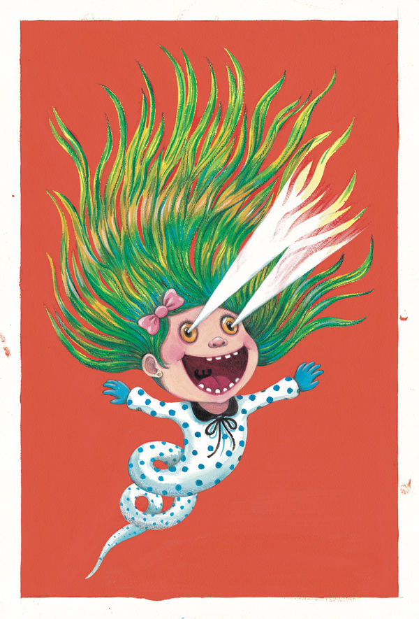 幾米 Jimmy Liao, 真的假的啊？ Lie to Me? , 2016