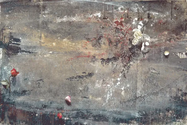 司徒強 SZETO Keung, 憂鬱 無題-4 Melancholy Untitled-4, 1999-2000