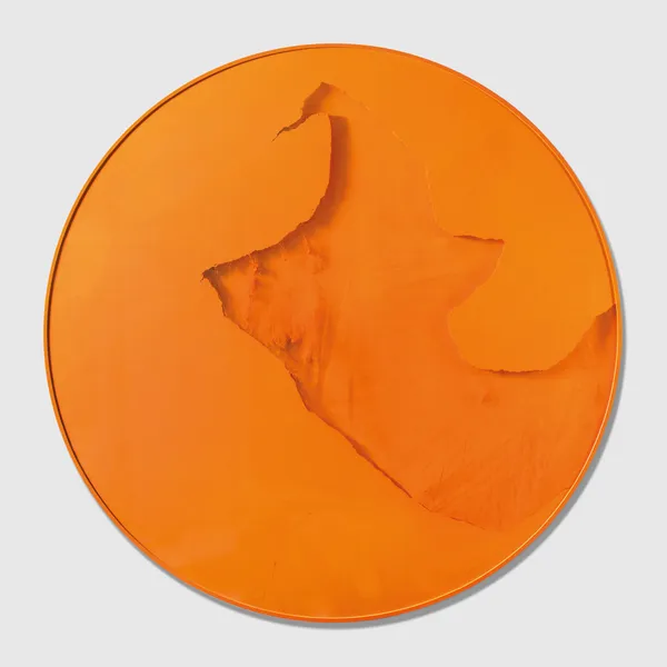 Manuel Mérida, Cercle Orange Signalisation, 2013