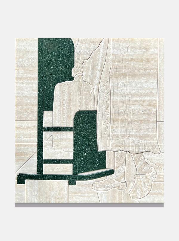 Lena Marie Emrich, Rules do apply to me I, 2024