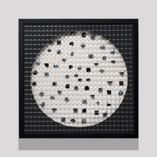 Grazia Varisco, Variabile + Q.130 Mercuriale, 1965