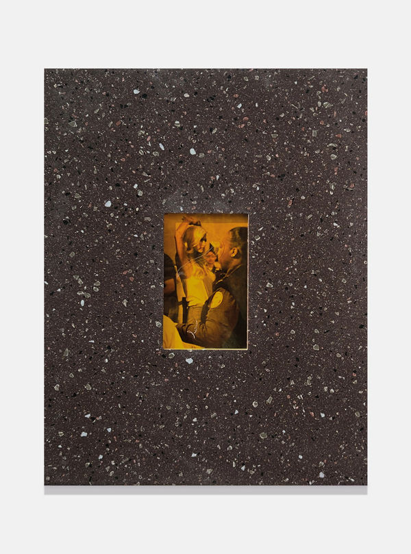 Lena Marie Emrich, Pat Down (Paris), 2024