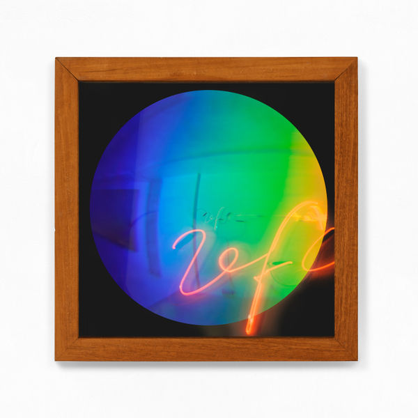 Piotr Kowalski, Miroir Holographique, 1990