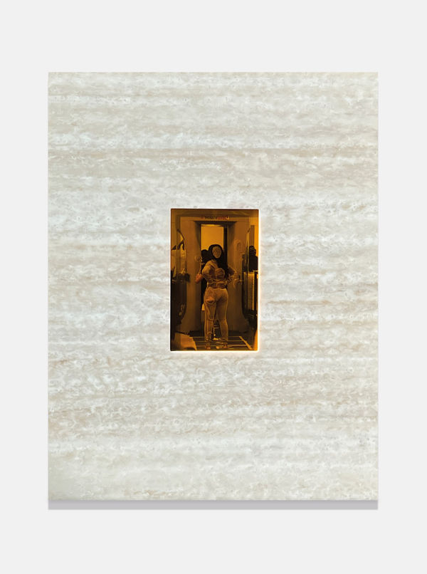 Lena Marie Emrich, Pat Down (Riri), 2024