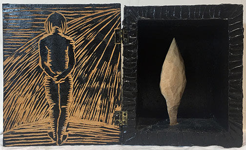 Frank Hyder, Treasure Box 35, 1993