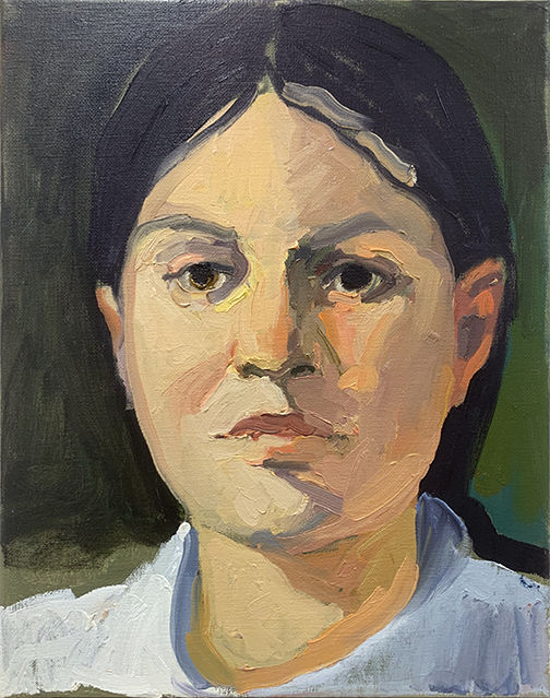 Frank Hyder, Helen, 2025