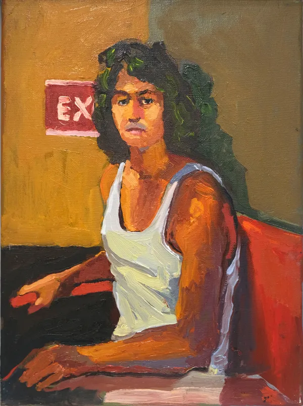 Frank Hyder, Tom (Cleaver), 2025