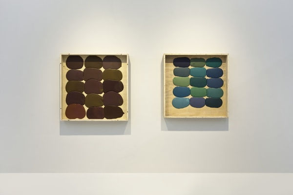 Guan Yinfu 关音夫, No.15 & No.11, 2013