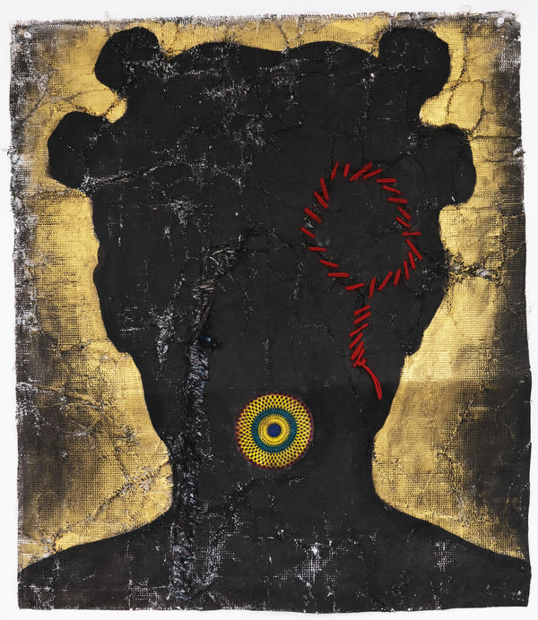 Catheris Mondombo, Untitled, 2020