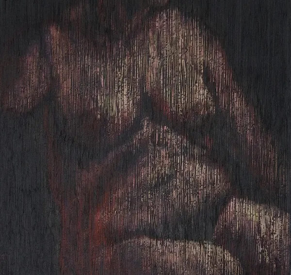 Gan Yu 喻干, Sculpting the Body, 2020