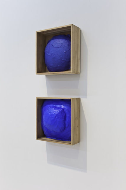 Guan Yinfu 关音夫, No.7 & No.8, 2012