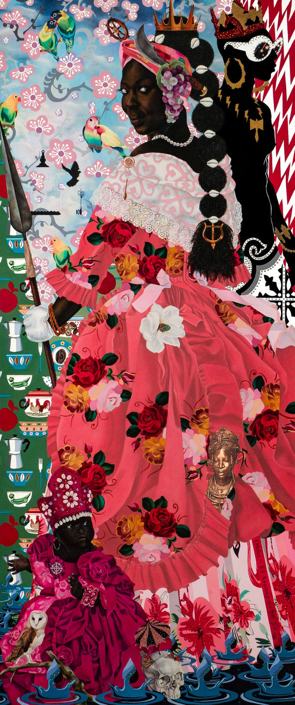 Gerardo Castro, Obba – EL Aroma de Las Flores, 2022