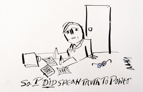 Anthony Haden-Guest, Untitled, 2022-2023