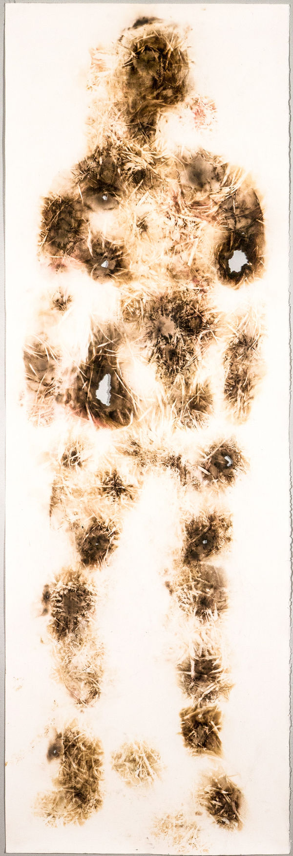 Gerardo Castro, Burst of Energy, 2015