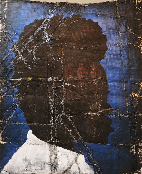 Catheris Mondombo, Untitled, 2020