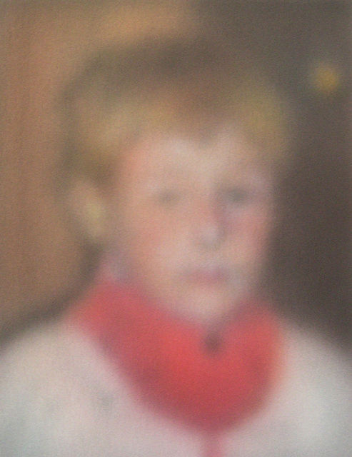 Sherry Kerlin, Altared Boy, 2021