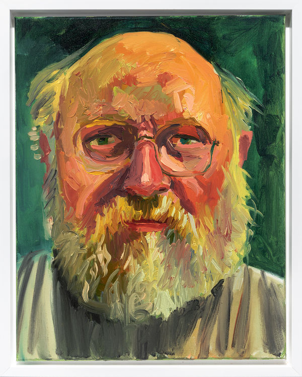 Frank Hyder, Self Reflection 22, 2025