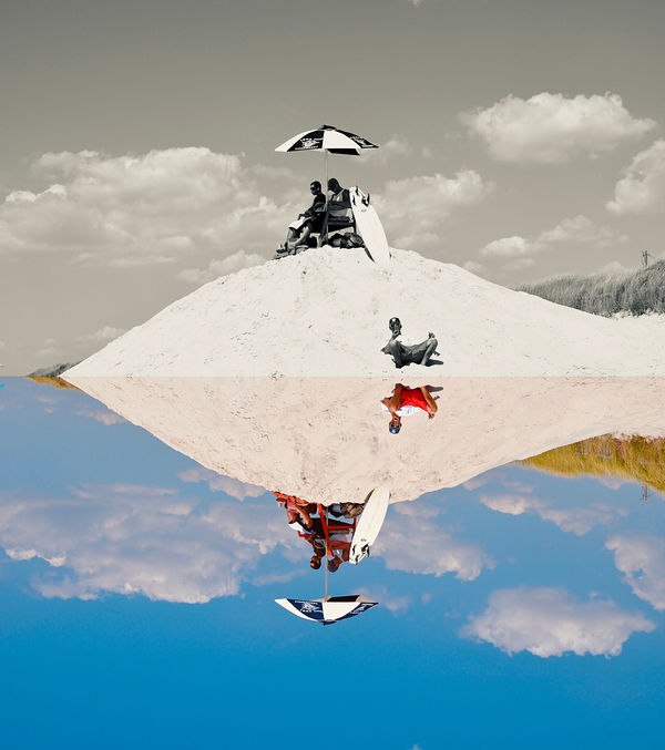 Margaret Innerhofer, Sandmen III, 2023