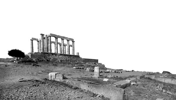 HRH Prince Nikolaos, Sounio, 2021