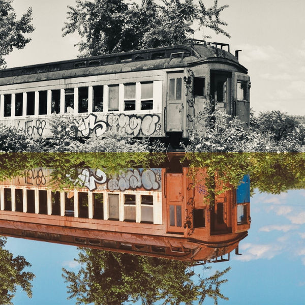 Margaret Innerhofer, Heavy Metal - Train has left the Station, 2023