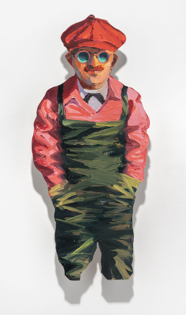 Frank Hyder, Tom, 2025