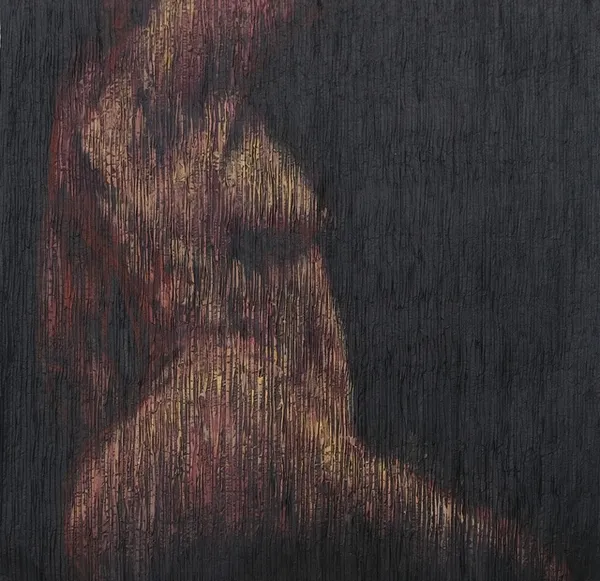 Gan Yu 喻干, Sculpting the Body, 2020