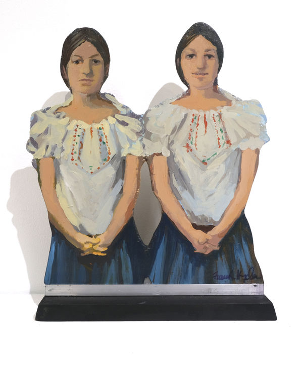 Frank Hyder, Tiny Twins, 2026