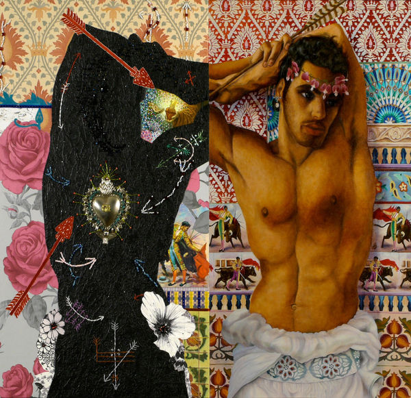 Gerardo Castro, St. Sebastian’s Sacred Heart, 2013