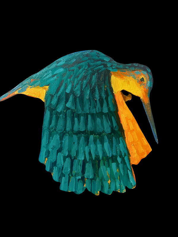 Frank Hyder, Special Messenger, 2026