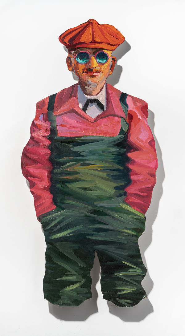 Frank Hyder, Brill Boy, 2025