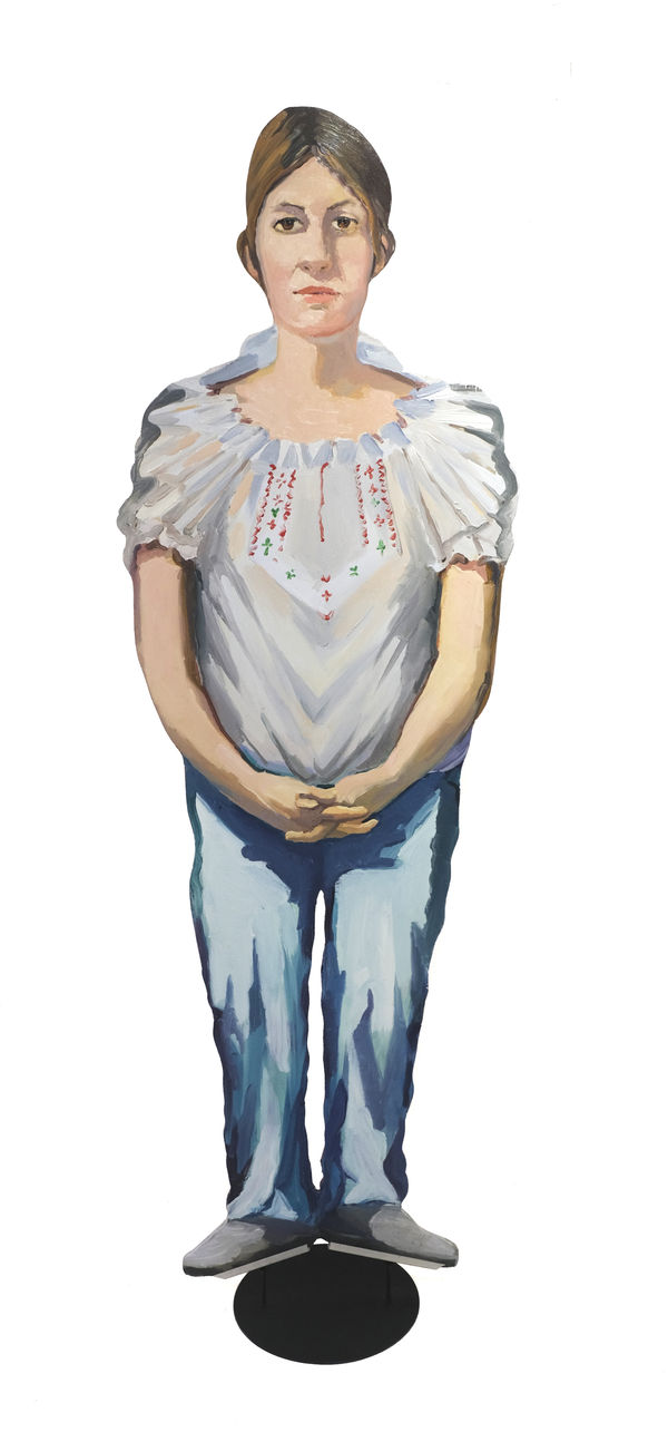 Frank Hyder, Helen Two Times, 2026