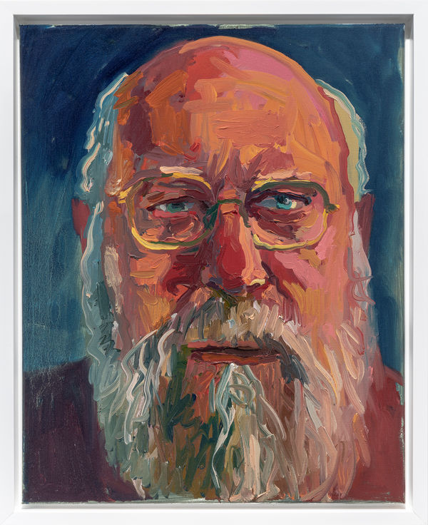 Frank Hyder, Self Reflection 23, 2025