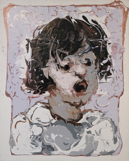 Li Daiyun 李岱昀, Singing in the boat / 在船上唱歌, 2015